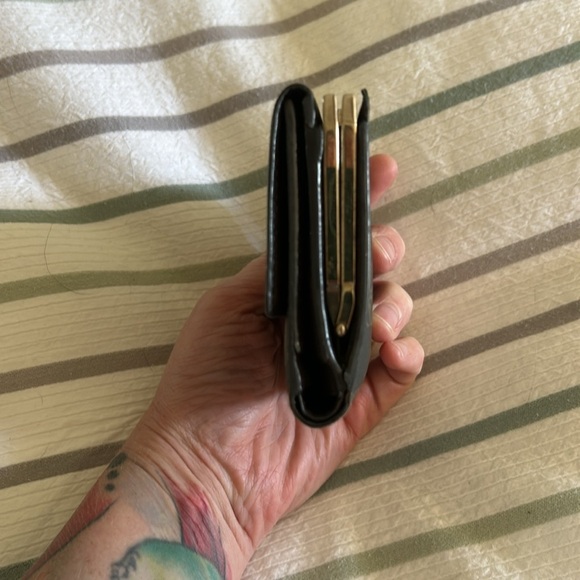 LOEWE Anagram Pattern PVC x Leather - Picture 3 of 11